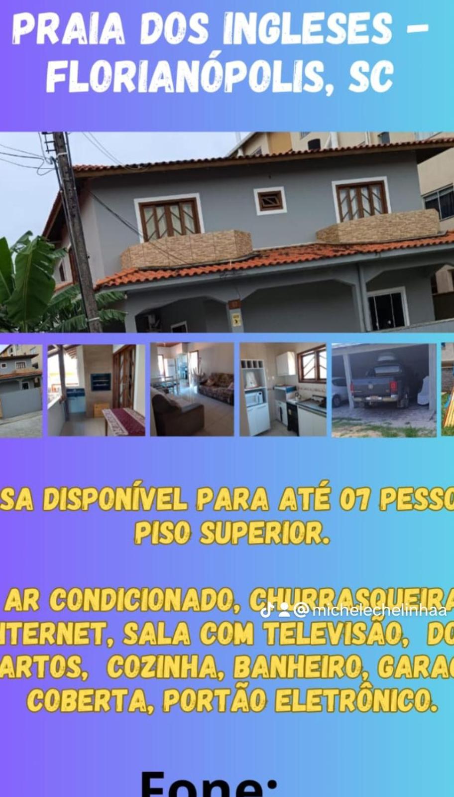 فيلا Casa Ampla E Equipada Florianópolis المظهر الخارجي الصورة